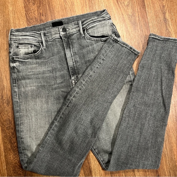 Mother Denim The Super Swooner - Sz 31 - Picture 1 of 16